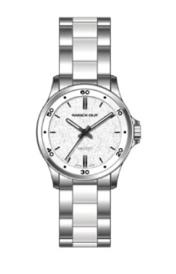 Reloj Knock Out Metal Dama 2453.461