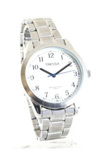 Reloj Tressa Metal Hombre PERU-H-01