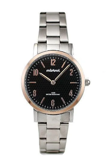 Reloj Mistral Acero Dama LMT-7259TT-04