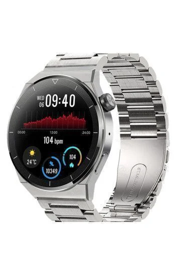 Smartwatch Tressa SW-176-SI