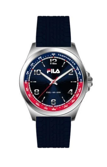 Reloj Fila Caucho Analogo Hombre F9019-005