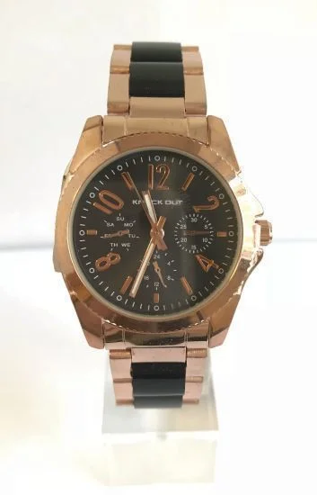Reloj Knock Out Metal Dama 2365.935