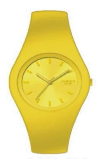 Reloj Knock Out Analogos Caucho Dama 8440.322