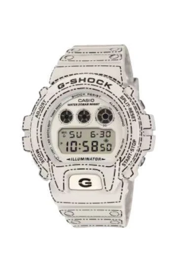 Reloj Casio G-Shock DW6900RGM-5D