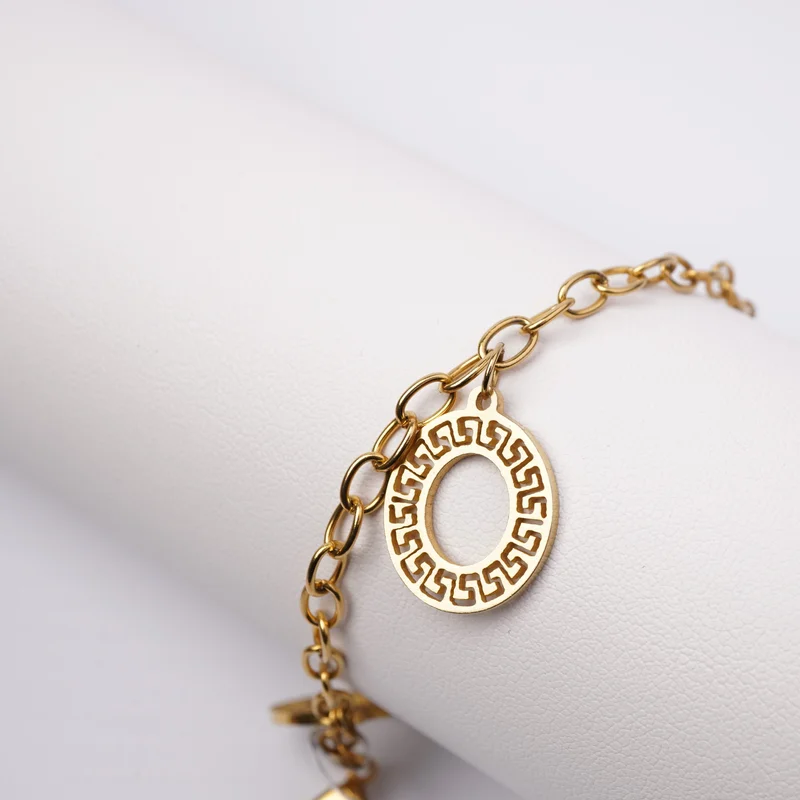 Pulsera de acero quirúrgico PULS0019