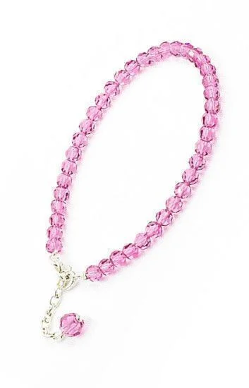 Pulsera de Cristales Sw