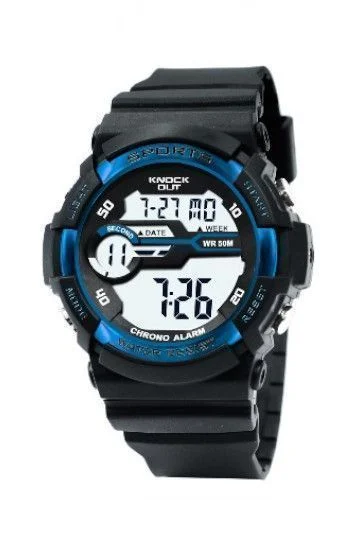 Reloj Knock Out Digital Hombre 8191.008