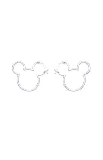 Aros Argollas de Mickey Mouse