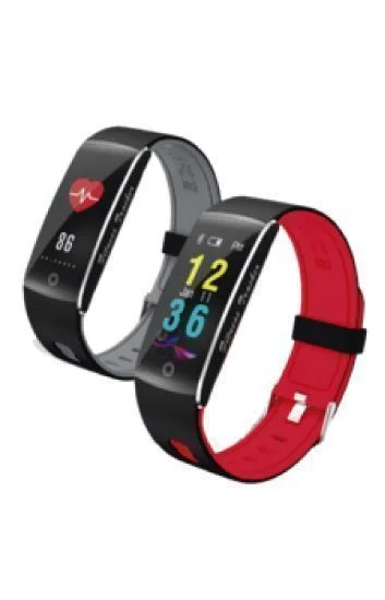 Smartwatch Tressa SW-147-BGY