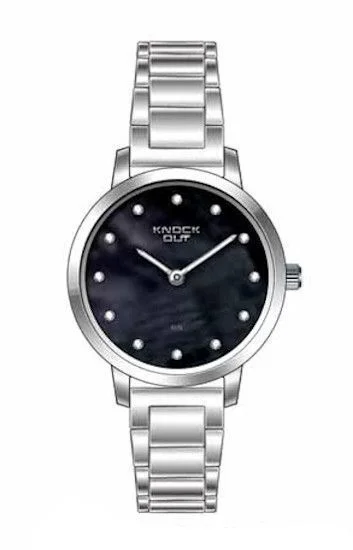 Reloj Knock Out Metal Dama 2824.213