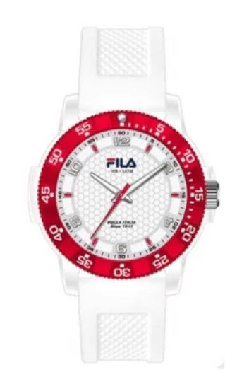 Reloj Fila Caucho Analogo Hombre F9023-029