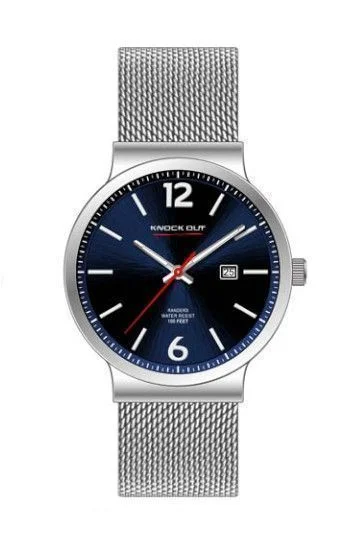 Reloj Knock Out Tejidos Hombre 0937.018