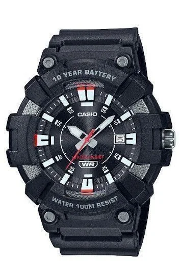 Reloj Casio Analogos MW610H-1A
