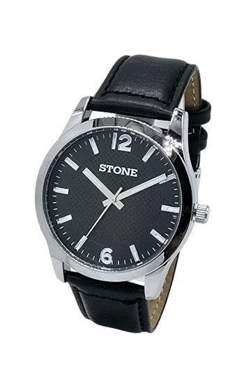 Reloj Stone Cuero ST1182N
