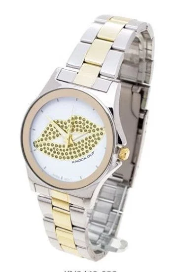 Reloj Knock Out Metal Dama 2443.822