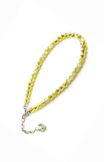 Pulsera de Cristales Sw