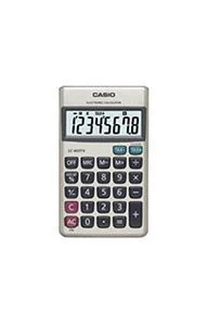 Reloj Casio Calculadoras LC-403TV