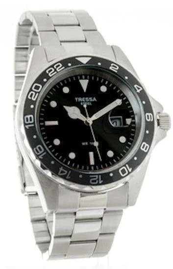 Reloj Tressa Acero Hombre OFFICE-09