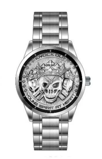 Reloj Knock Out Metal Hombre 2821.011