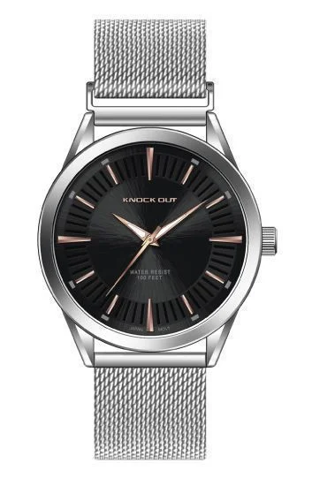 Reloj Knock Out Tejidos Hombre 1574.035