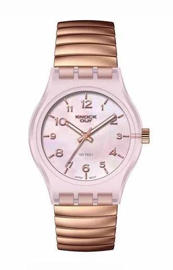 Reloj Knock Out Elastizados 2488.850