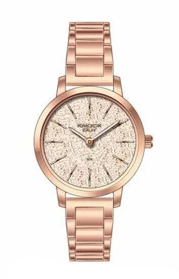 Reloj Knock Out Metal Dama 2824.255