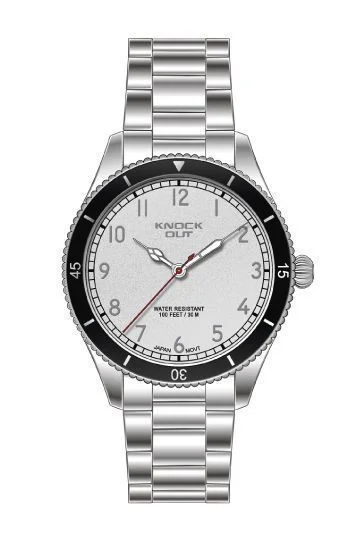 Reloj Knock Out Metal Hombre 2471.011
