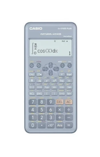 Reloj Casio Calculadoras FX-570ESPLUS-2BU