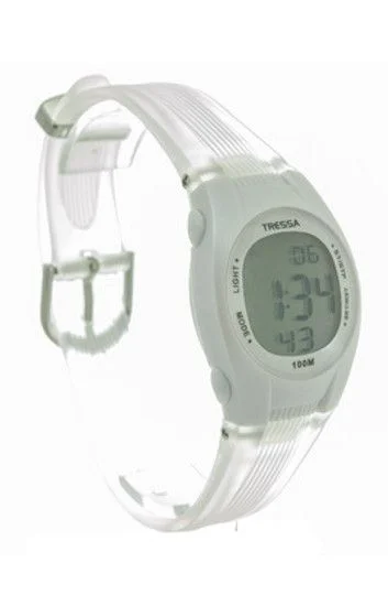 Reloj Tressa Caucho Digital Dama INTI-01