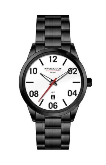 Reloj Knock Out Metal Hombre 2822.031