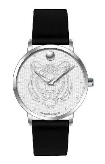 Reloj Knock Out Analogos Caucho Hombre 8438.036