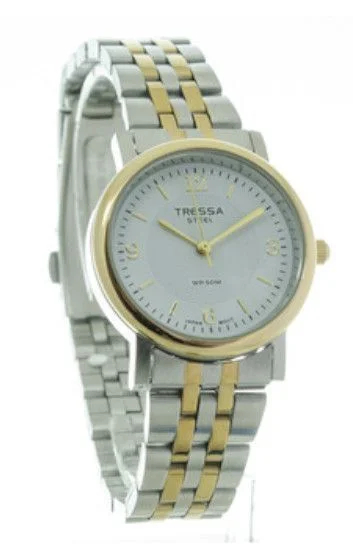 Reloj Tressa Acero Dama LEEDS-G-D-06