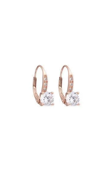 Aros Redondo con Circones y Cubic 6mm