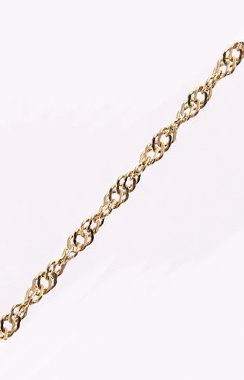 Cadena de oro 18k 40 cm (17,1g)