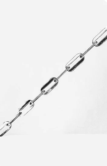 Pulsera de plata 925 21 cm (6,9g)