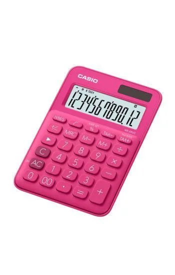 Reloj Casio Calculadoras MS-20UC-RD