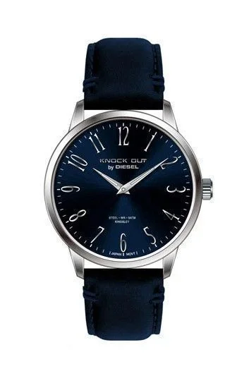 Reloj Knock Out Cuero Dama 9115.118