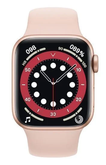 Smartwatch Stone STM1119-R