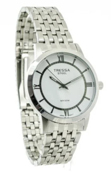 Reloj Tressa Acero Hombre SUNDAY-H-1272