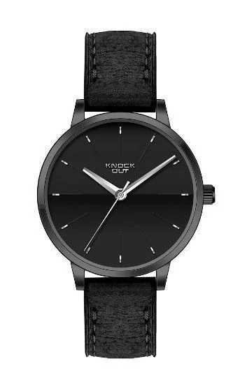 Reloj Knock Out Cuero Dama 2606.103