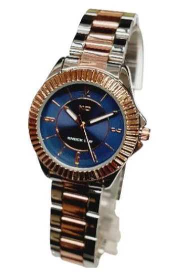 Reloj Knock Out Metal Dama 2388.785