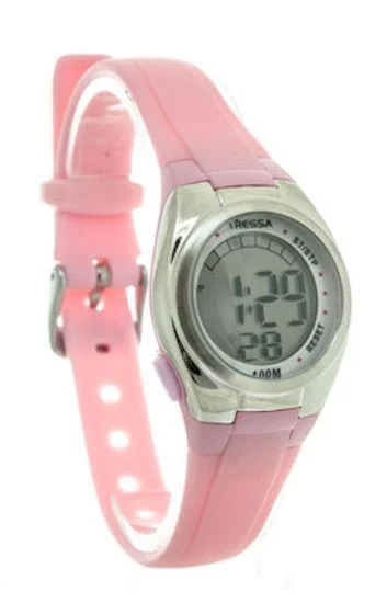 Reloj Tressa Caucho Digital Dama MEL-03