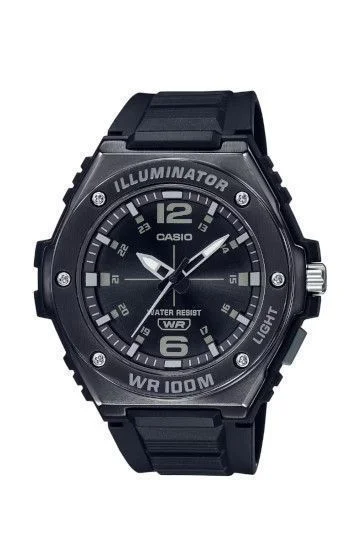 Reloj Casio Analogos MWA100HB-1A