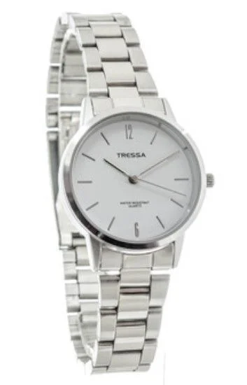 Reloj Tressa Metal Dama MALTA-D-01