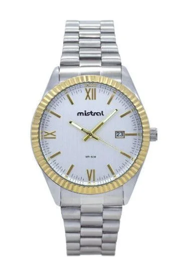 Reloj Mistral Acero Hombre GMI-1011TT-09