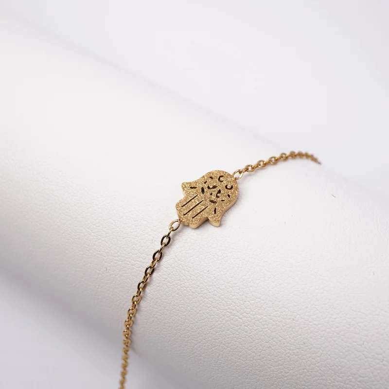Pulsera de acero quirúrgico PULS0031