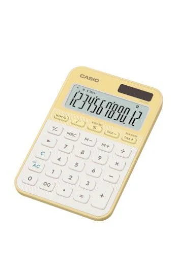 Reloj Casio Calculadoras MS-20YC-LY