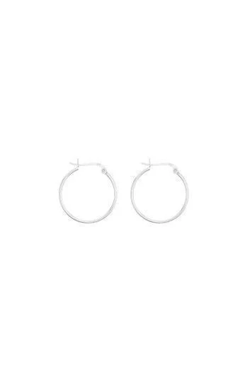 Aros Argollas Lisas 2.0x25mm