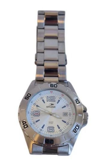 Reloj Stone Acero ST0955P