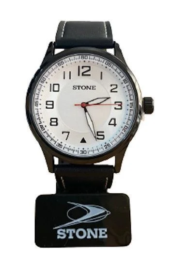 Reloj Stone Cuero ST1124NB